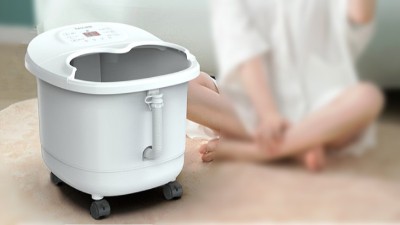 電動(dòng)按摩泡腳桶方案開(kāi)發(fā)主控芯片功能