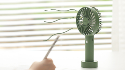 便攜小風(fēng)扇方案開(kāi)發(fā)