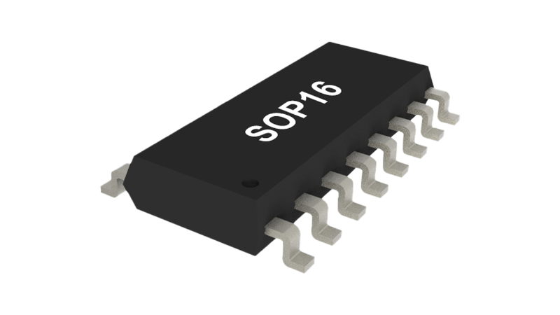 2.4g合封單片機(jī)