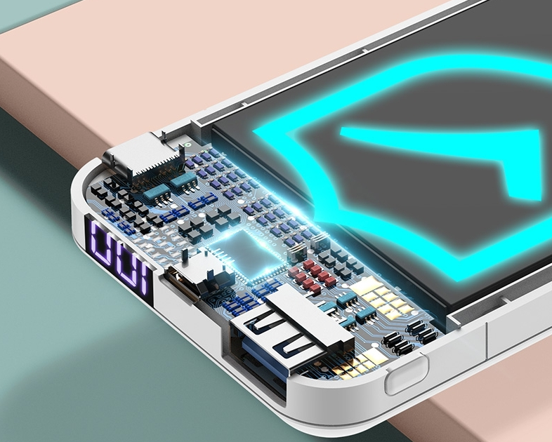 移動電源方案開發(fā)