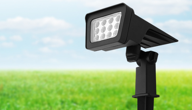 太陽能投射燈方案開發(fā)