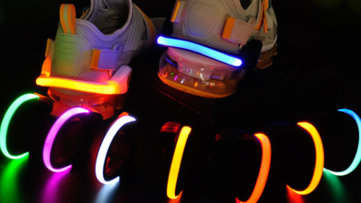 LED鞋燈方案開(kāi)發(fā)