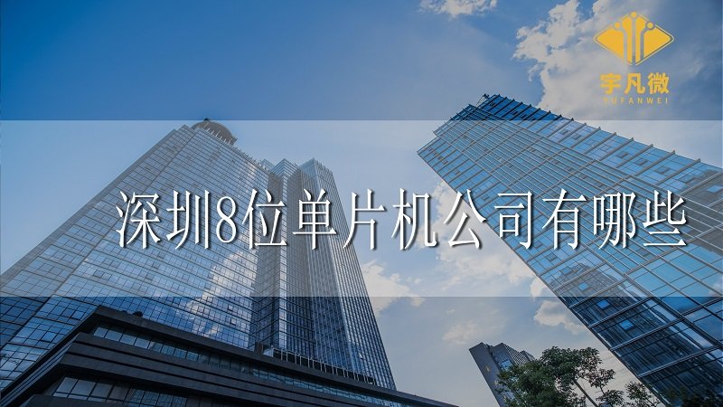 深圳8位單片機(jī)公司有哪些