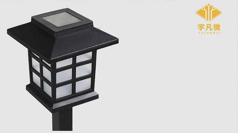 太陽(yáng)能路燈方案開(kāi)發(fā)
