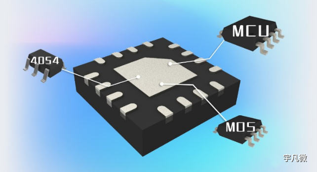合封單片機(jī)與普通單片機(jī)的區(qū)別，合封芯片區(qū)別詳述