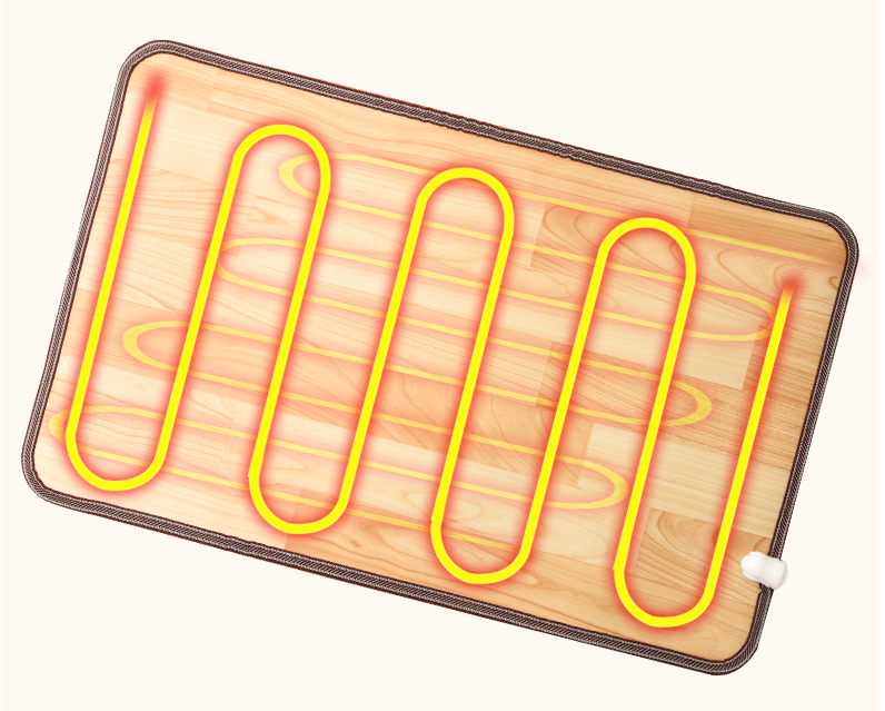 加熱墊方案開發(fā)