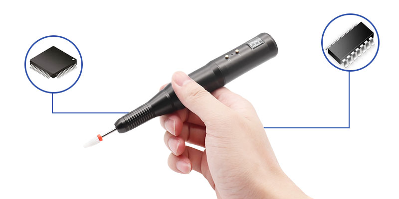 美甲打磨機(jī)方案