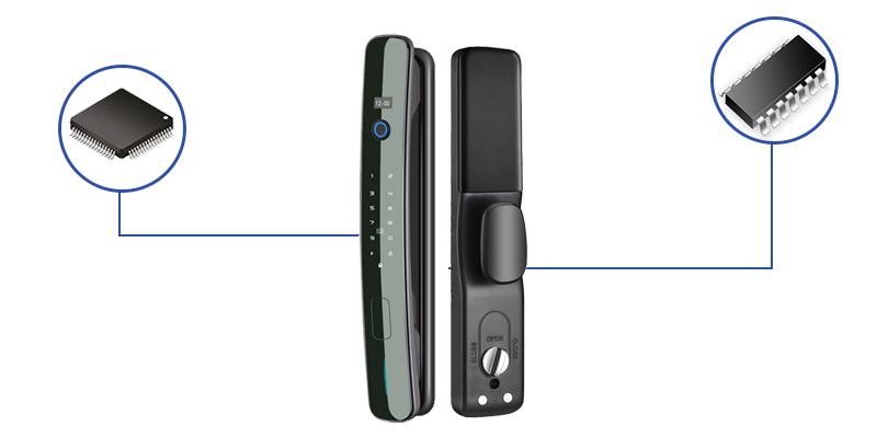 智能門(mén)鎖方案開(kāi)發(fā)