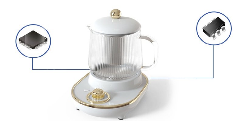 全自動智能泡茶機