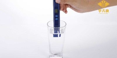 水質(zhì)測試筆方案開發(fā)