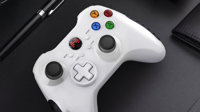 游戲手柄方案開(kāi)發(fā)