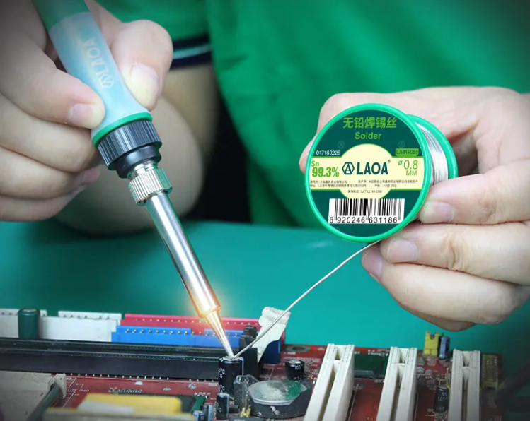 電烙鐵不上錫教你怎么解決