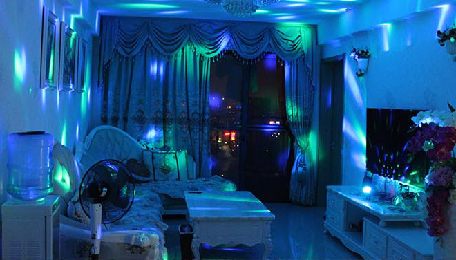 LED舞臺(tái)燈開發(fā)方案