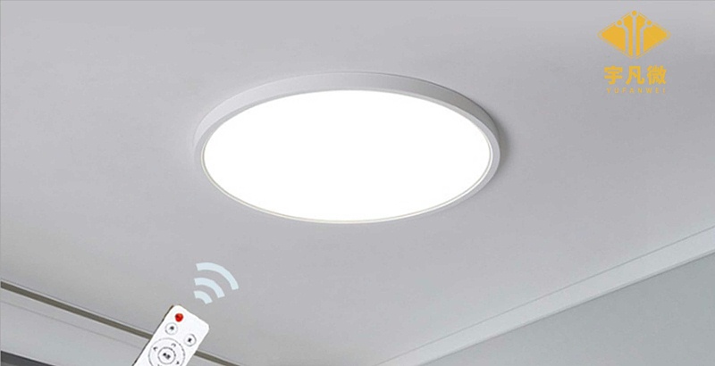 無(wú)極調(diào)光燈方案開(kāi)發(fā)