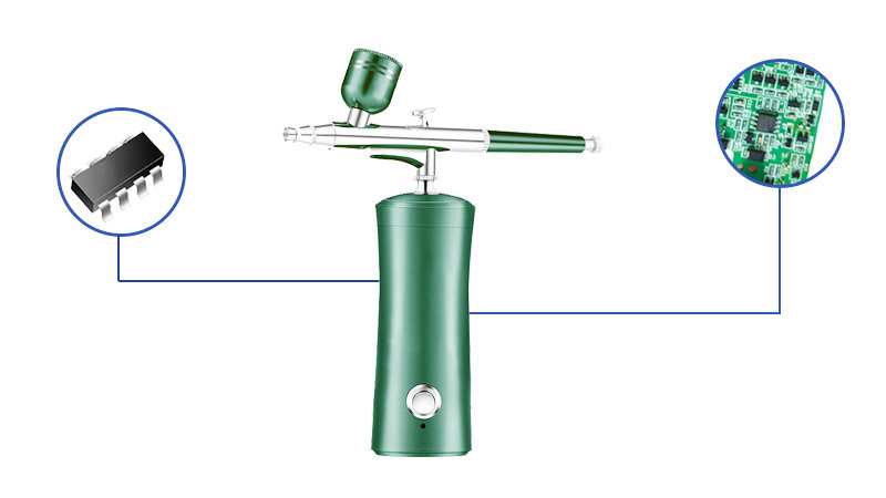 家用注氧儀開發(fā)