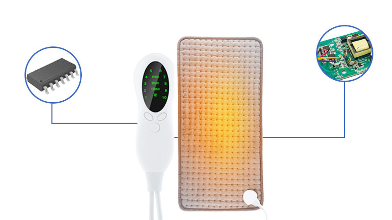 智能恒溫電熱毯開發(fā)