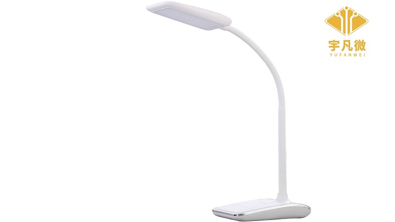 無極調(diào)光燈方案開發(fā)客戶案例