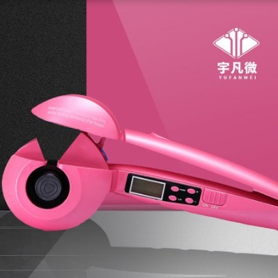 自動卷發(fā)器方案開發(fā)