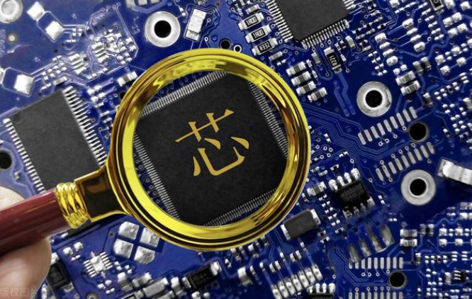 汽車芯片排名前十