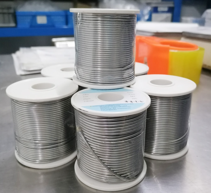 焊錫絲有鉛好還是無鉛好