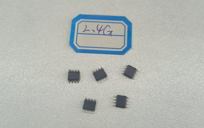 宇凡微2.4G無線發(fā)射芯片介紹及特點(diǎn)