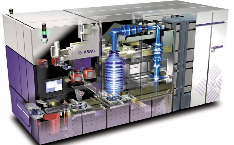光刻機(jī)為什么中國做不出來