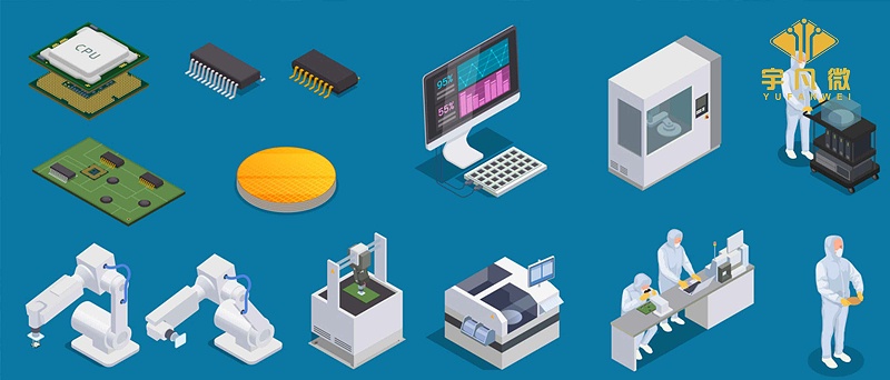 MCU廠家生產(chǎn)時(shí)需要注意什么，難度高嗎？