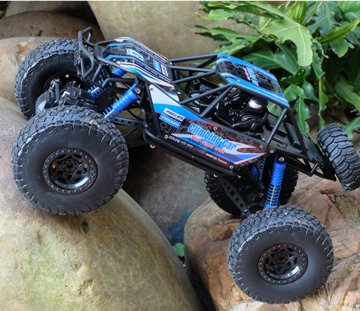 火爆的遙控玩具車開發(fā)方案