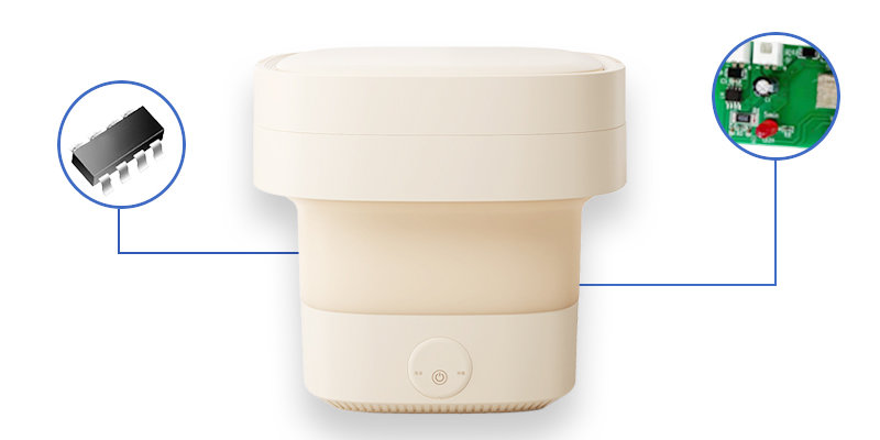 嬰兒洗衣機方案