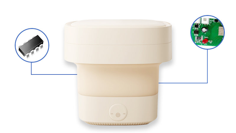 嬰兒洗衣機(jī)方案開(kāi)發(fā)