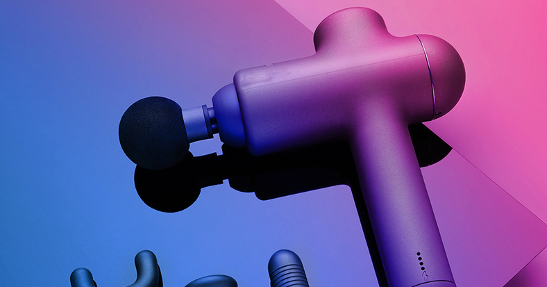 筋膜槍方案開發(fā)