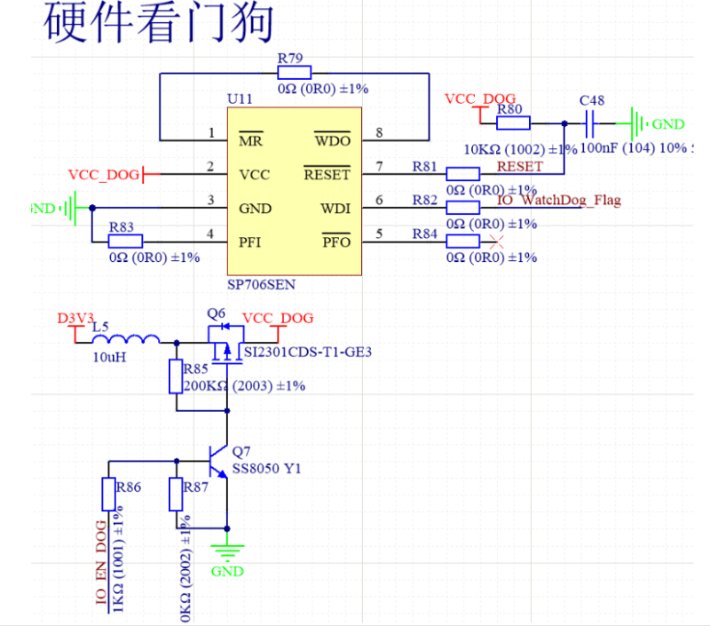 單片機(jī)看門狗就是計(jì)時(shí)器嗎？有什么作用